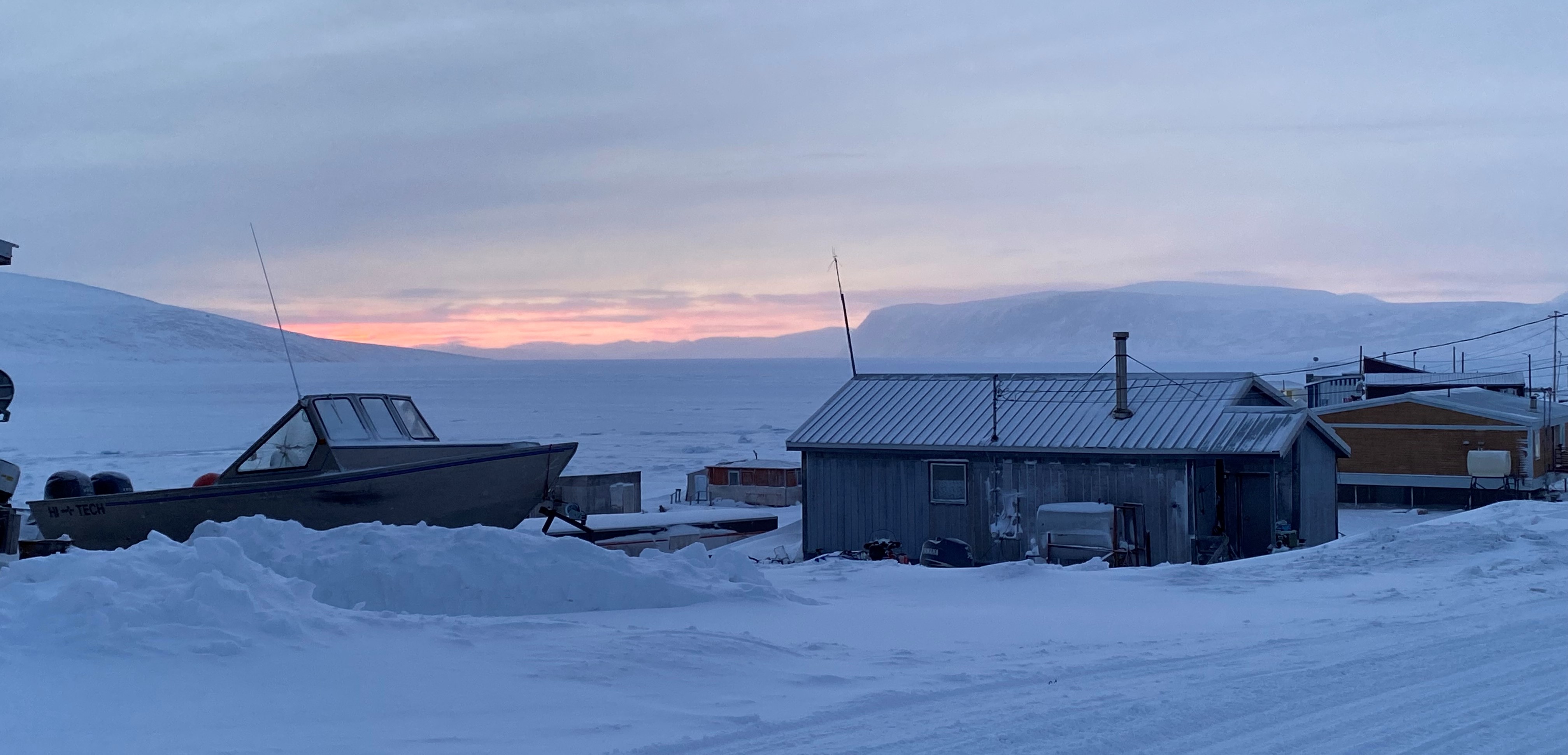 Clyde River